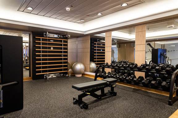 Health and Fitness Facilities